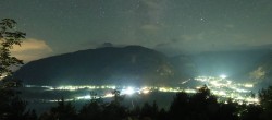 Archiv Foto Webcam Aussichtsplattform Nassereith 03:00