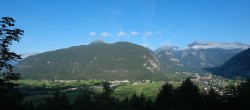 Archiv Foto Webcam Aussichtsplattform Nassereith 07:00