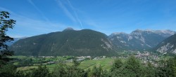 Archiv Foto Webcam Aussichtsplattform Nassereith 09:00