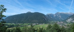 Archiv Foto Webcam Aussichtsplattform Nassereith 11:00