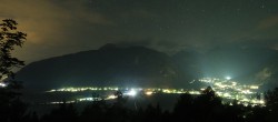 Archiv Foto Webcam Aussichtsplattform Nassereith 23:00