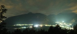 Archiv Foto Webcam Aussichtsplattform Nassereith 01:00