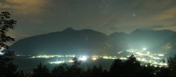 Archiv Foto Webcam Aussichtsplattform Nassereith 03:00