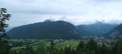 Archiv Foto Webcam Aussichtsplattform Nassereith 11:00