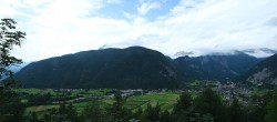Archiv Foto Webcam Aussichtsplattform Nassereith 13:00