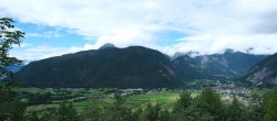 Archiv Foto Webcam Aussichtsplattform Nassereith 11:00