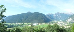 Archiv Foto Webcam Aussichtsplattform Nassereith 23:00