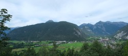 Archiv Foto Webcam Aussichtsplattform Nassereith 08:00