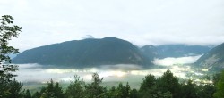 Archiv Foto Webcam Aussichtsplattform Nassereith 23:00