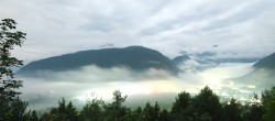 Archiv Foto Webcam Aussichtsplattform Nassereith 02:00