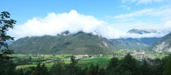 Archiv Foto Webcam Aussichtsplattform Nassereith 08:00