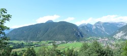 Archiv Foto Webcam Aussichtsplattform Nassereith 10:00