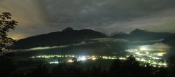 Archiv Foto Webcam Aussichtsplattform Nassereith 01:00