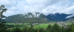 Archiv Foto Webcam Aussichtsplattform Nassereith 09:00