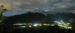 Archiv Foto Webcam Aussichtsplattform Nassereith 01:00