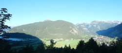 Archiv Foto Webcam Aussichtsplattform Nassereith 02:00