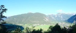 Archiv Foto Webcam Aussichtsplattform Nassereith 03:00