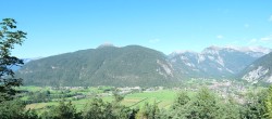 Archiv Foto Webcam Aussichtsplattform Nassereith 04:00