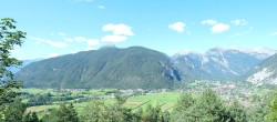 Archiv Foto Webcam Aussichtsplattform Nassereith 06:00
