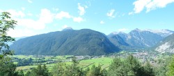Archiv Foto Webcam Aussichtsplattform Nassereith 08:00