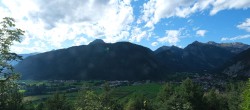 Archiv Foto Webcam Aussichtsplattform Nassereith 10:00