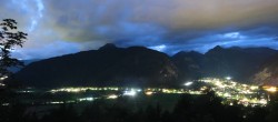 Archiv Foto Webcam Aussichtsplattform Nassereith 19:00
