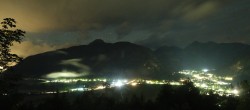 Archiv Foto Webcam Aussichtsplattform Nassereith 23:00