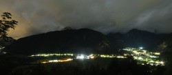 Archiv Foto Webcam Aussichtsplattform Nassereith 03:00