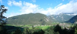 Archiv Foto Webcam Aussichtsplattform Nassereith 08:00