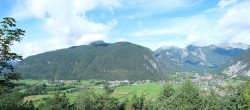 Archiv Foto Webcam Aussichtsplattform Nassereith 10:00