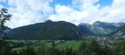 Archiv Foto Webcam Aussichtsplattform Nassereith 11:00
