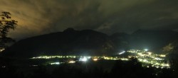 Archived image Webcam Nassereith Viewing platform 23:00
