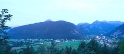 Archived image Webcam Nassereith Viewing platform 05:00