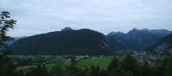 Archived image Webcam Nassereith Viewing platform 07:00