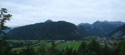 Archived image Webcam Nassereith Viewing platform 08:00