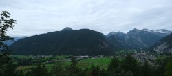 Archiv Foto Webcam Aussichtsplattform Nassereith 11:00