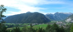 Archiv Foto Webcam Aussichtsplattform Nassereith 13:00