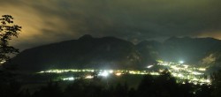 Archiv Foto Webcam Aussichtsplattform Nassereith 23:00