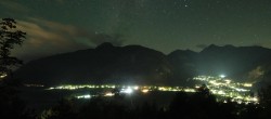 Archiv Foto Webcam Aussichtsplattform Nassereith 01:00