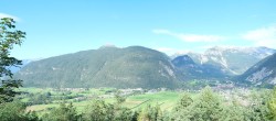 Archiv Foto Webcam Aussichtsplattform Nassereith 09:00