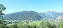Archiv Foto Webcam Aussichtsplattform Nassereith 11:00
