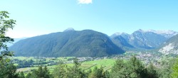 Archiv Foto Webcam Aussichtsplattform Nassereith 13:00