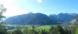 Archiv Foto Webcam Aussichtsplattform Nassereith 15:00
