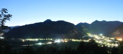 Archiv Foto Webcam Aussichtsplattform Nassereith 19:00