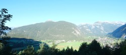 Archiv Foto Webcam Aussichtsplattform Nassereith 08:00