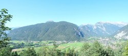 Archiv Foto Webcam Aussichtsplattform Nassereith 11:00