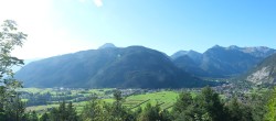 Archiv Foto Webcam Aussichtsplattform Nassereith 15:00