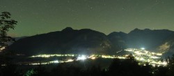 Archiv Foto Webcam Aussichtsplattform Nassereith 21:00
