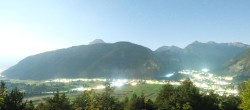 Archiv Foto Webcam Aussichtsplattform Nassereith 23:00
