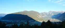 Archiv Foto Webcam Aussichtsplattform Nassereith 07:00